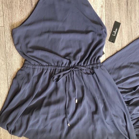 🌸 SOLD 🌸 NWT Lulus Blue Bridesmaid Dress - Picture 3 of 6